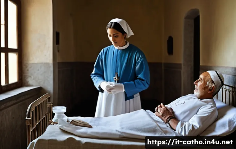 Scopri i Segreti Millenari degli Ospedali Cattolici Italiani Un Viaggio Tra Fede e Scienza 3 가톨릭 병원의 역사 관련 이미지 1